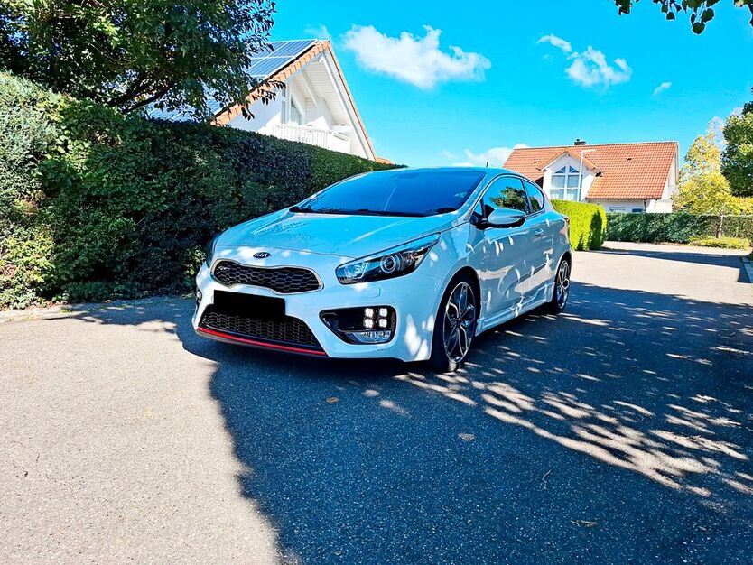 Kia ceed / Ceed 104.416 km 13.980 € Hechingen 72379