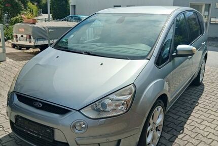 Ford S-Max 362.000 km 2.900 &euro; Landau a d isar 94405
