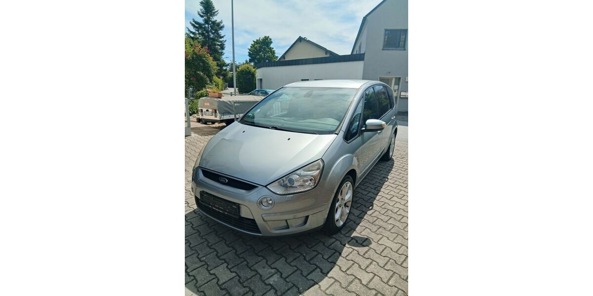Ford S-Max 362.000 km 3.500 &euro; Landau a d isar 94405