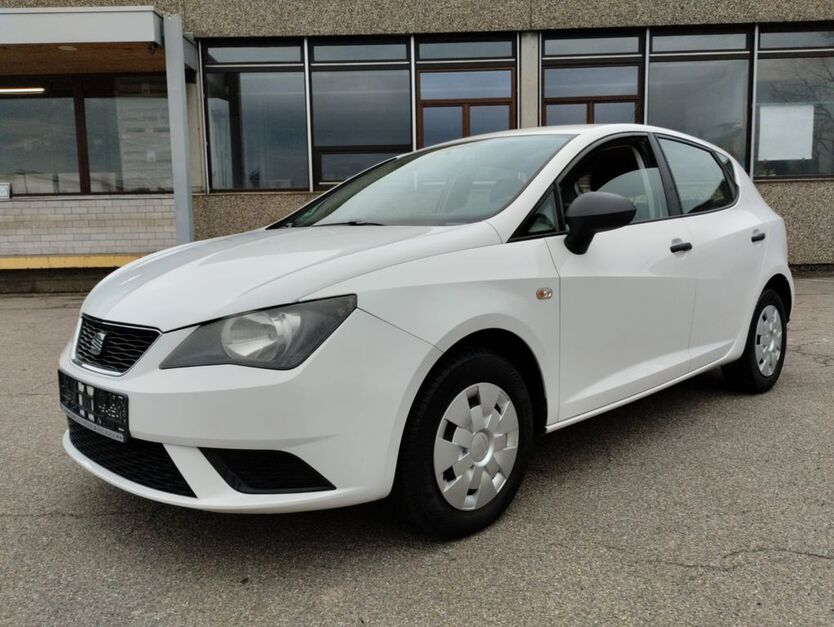 Seat Ibiza 198.000 km 3.999 € Lahr-Langenwinkel 77933