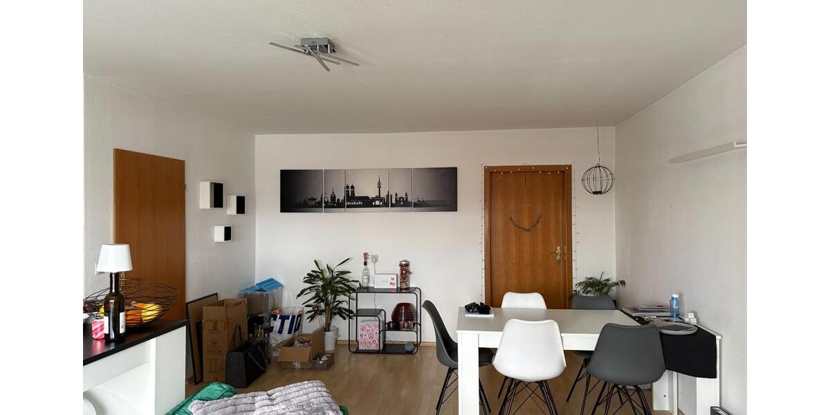 Etagenwohnung Schenklengsfeld - 2 Zimmer, 60 m&sup2;, 480&euro; | Angebot:24399259