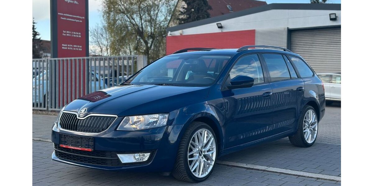 Skoda Octavia 210.000 km 6.990 &euro; Nürnberg 90431