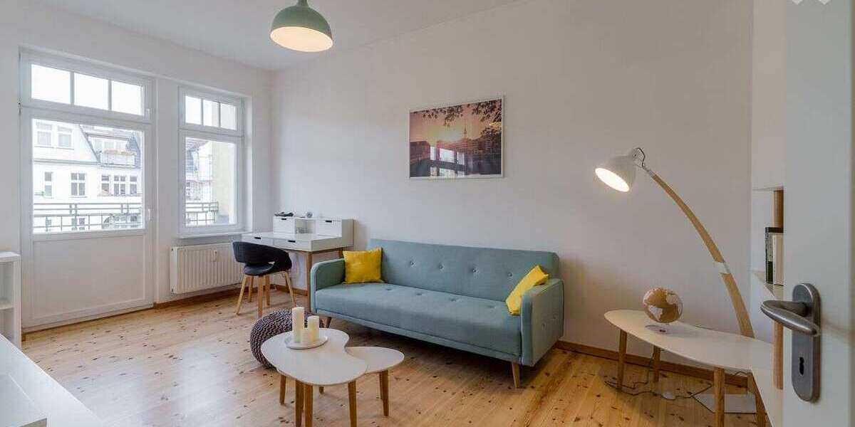 Zimmer Berlin Prenzlauer Berg - 2 Zimmer, 1.800&euro; | Angebot:26858965