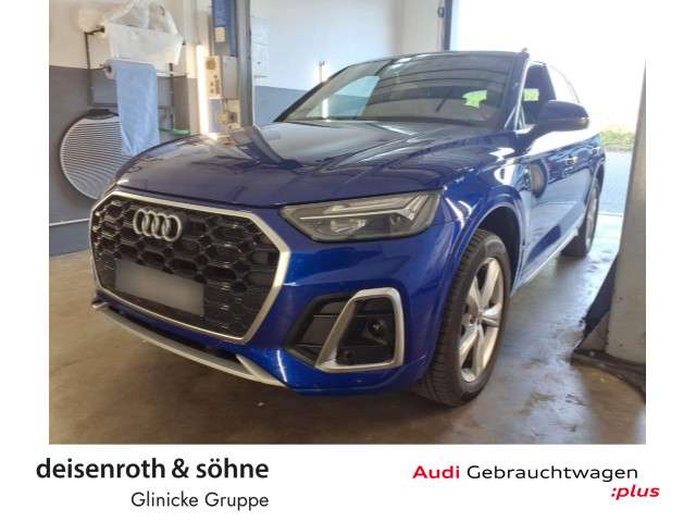 Audi Q5 30.238 km 38.315 &euro; Hünfeld 36088