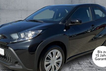 Toyota Aygo (X) 2.022 km 16.490 &euro; Hof 95030