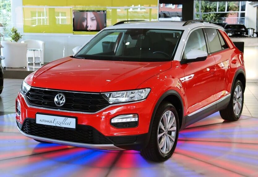 T-Roc