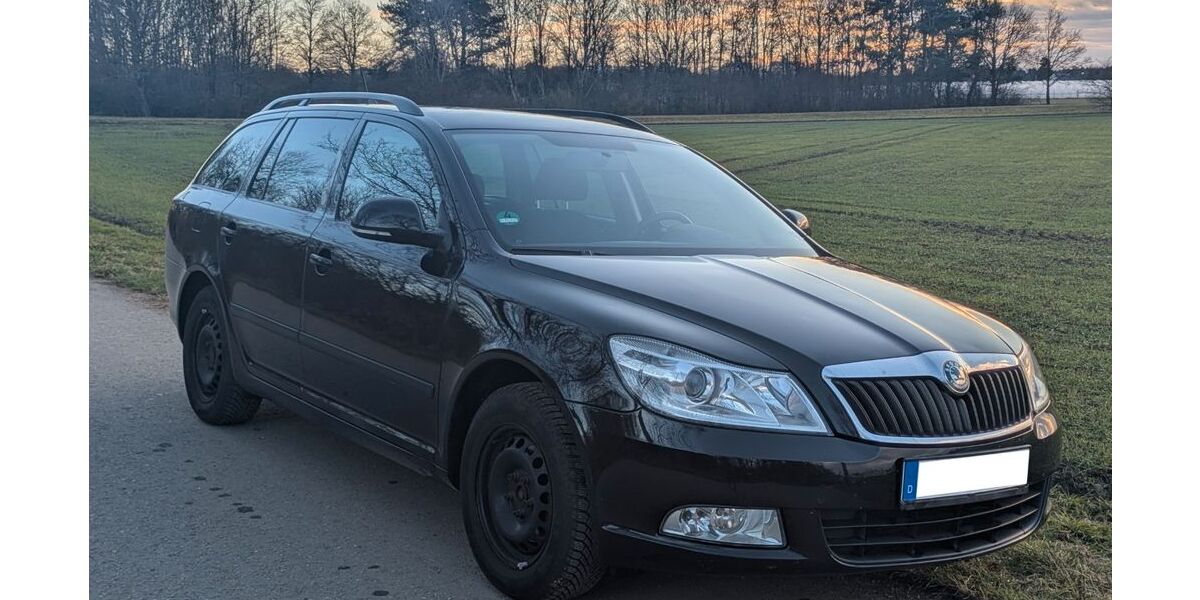 Skoda Octavia 197.000 km 4.200 &euro; München 81245