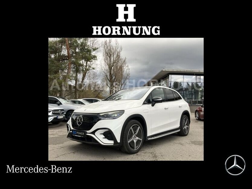 EQE SUV