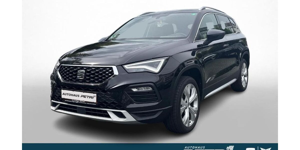 Seat Ateca 51.332 km 21.490 &euro; Leipzig 04179