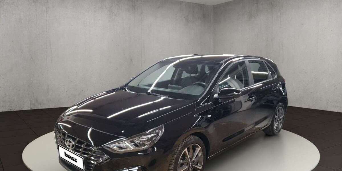 Hyundai i30 30.300 km 16.950 &euro; Aschaffenburg 63739
