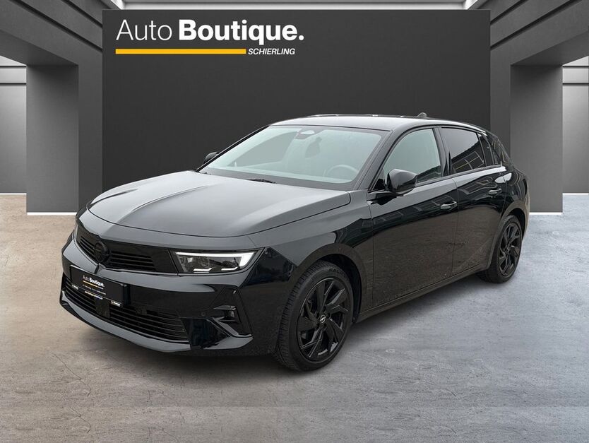 Opel Astra 49.104 km 19.690 € Schierling 84069