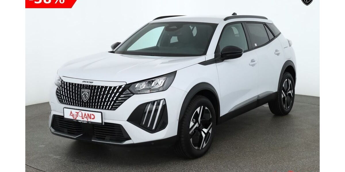 Peugeot 2008 3.434 km 19.890 &euro; Schwerin 19061
