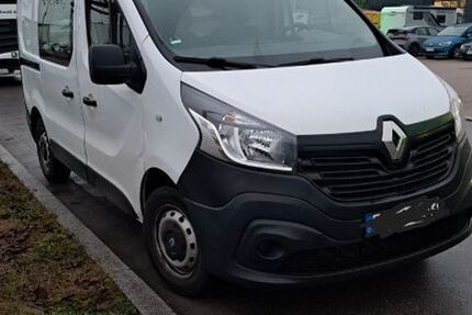 Renault Trafic 89.000 km 13.300 &euro; Regensburg 93059