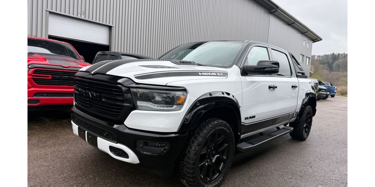 Dodge RAM 72.000 km 52.900 &euro; Treuchtlingen 91757