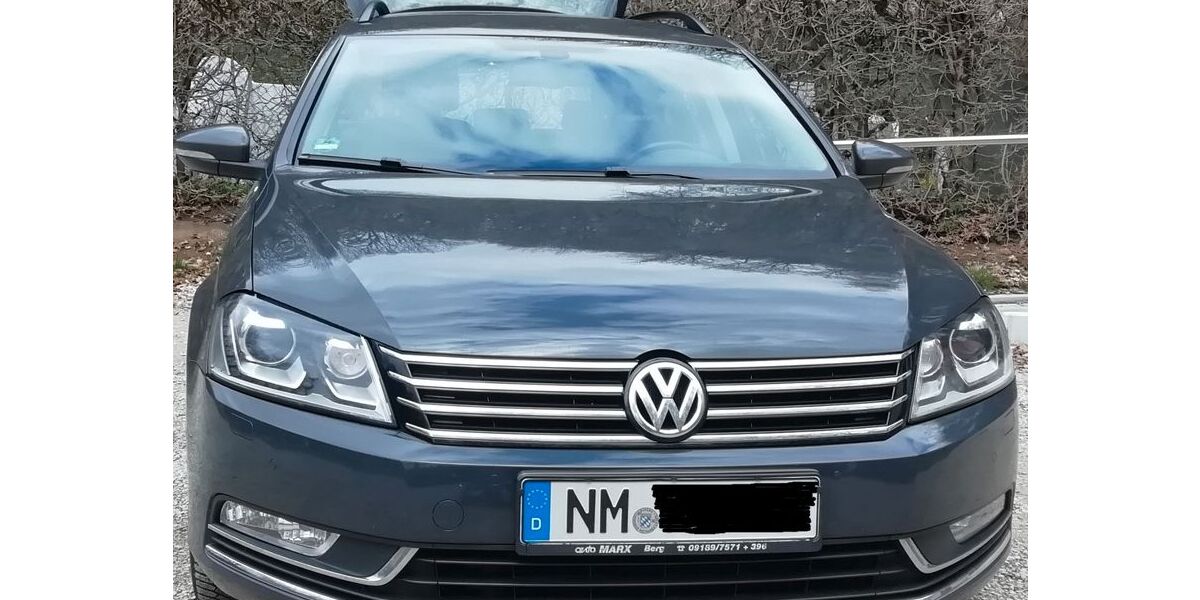 VW Passat Variant 202.100 km 7.000 &euro; Berg b.Neumarkt i.d.OPf. 92348