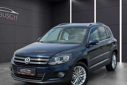 VW Tiguan 90.000 km 13.480 &euro; Viersen 41749