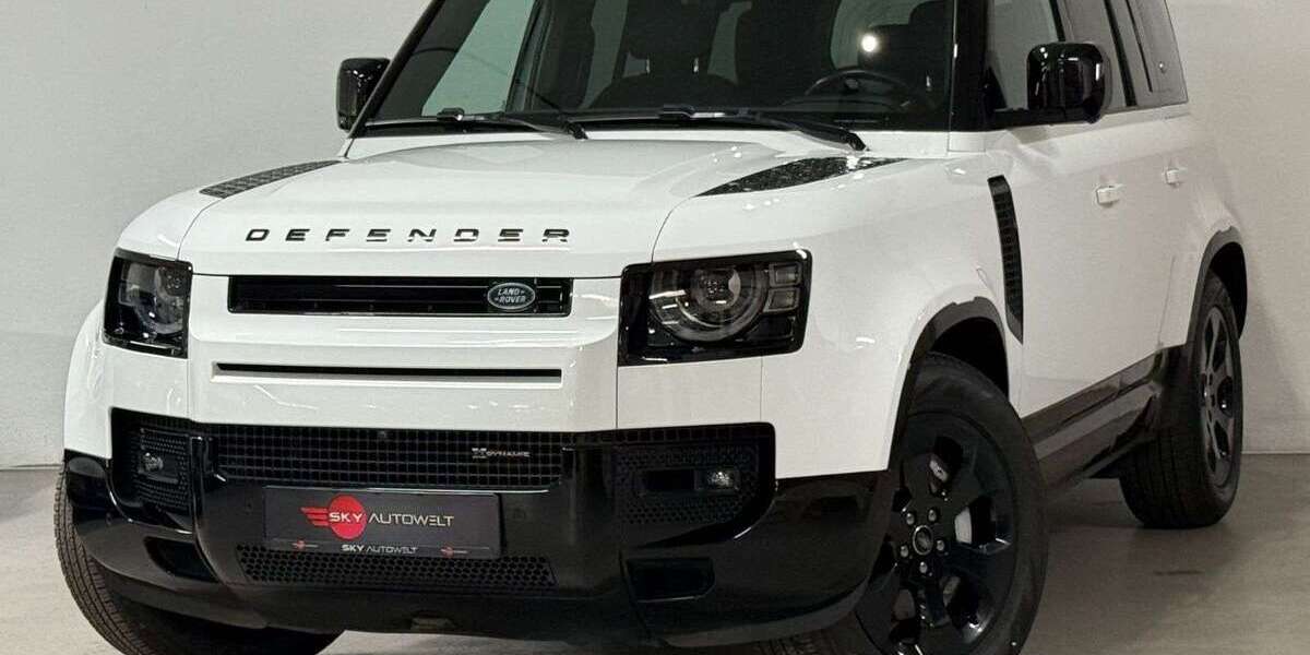 Land Rover Defender 65.000 km 57.950 &euro; Remscheid 42859