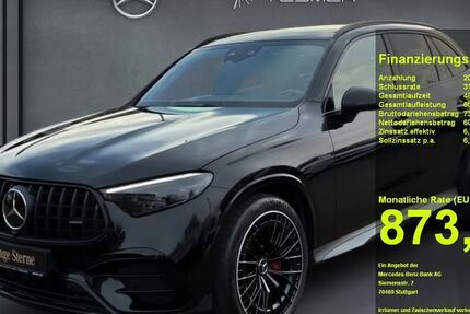 Mercedes-Benz GLC 43 AMG 37.311 km 77.750 &euro; Lüneburg 21337