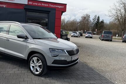 Skoda Karoq 50.820 km 22.900 &euro; Buttenwiesen 86647