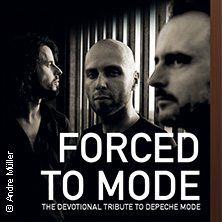Forced To Mode - A Tribute To Depeche Mode 05.12.2025 Sparkassen-Arena
