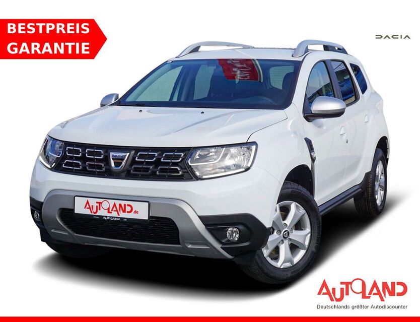 Dacia Duster 40.582 km 19.890 € Freiberg 09599