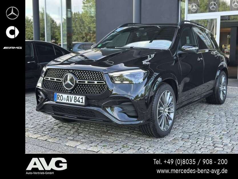 Mercedes-Benz GLE 450 8.000 km 99.900 € Raubling 83064