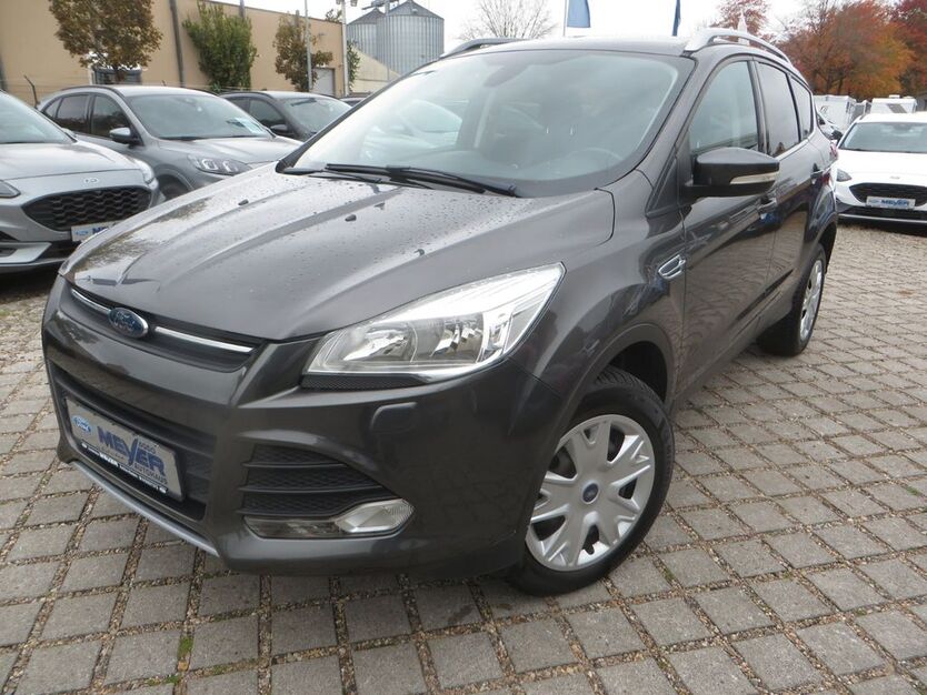 Ford Kuga 73.178 km 11.990 € Achim-Baden 28832