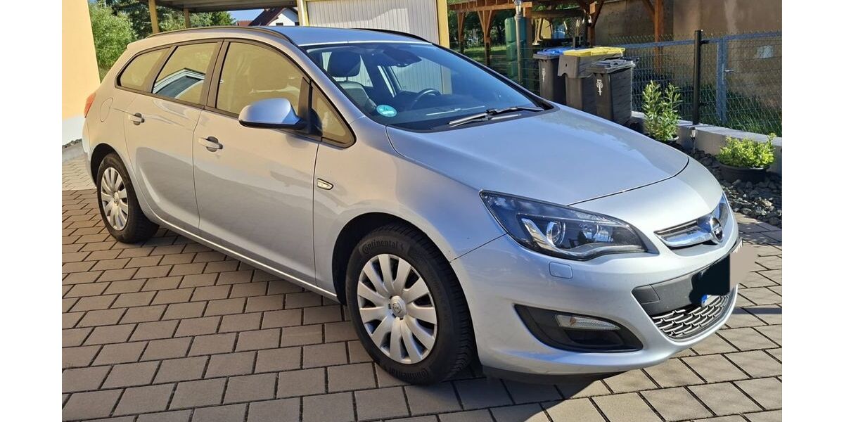 Opel Astra 174.100 km 4.000 &euro; Amt Creuzburg 99831