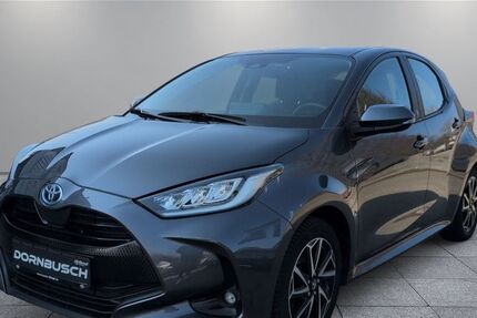 Toyota Yaris 24.000 km 22.490 &euro; Marktheidenfeld 97828