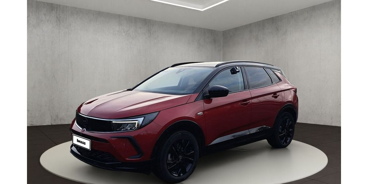 Opel Grandland (X) 35.500 km 20.950 &euro; Aschaffenburg 63739