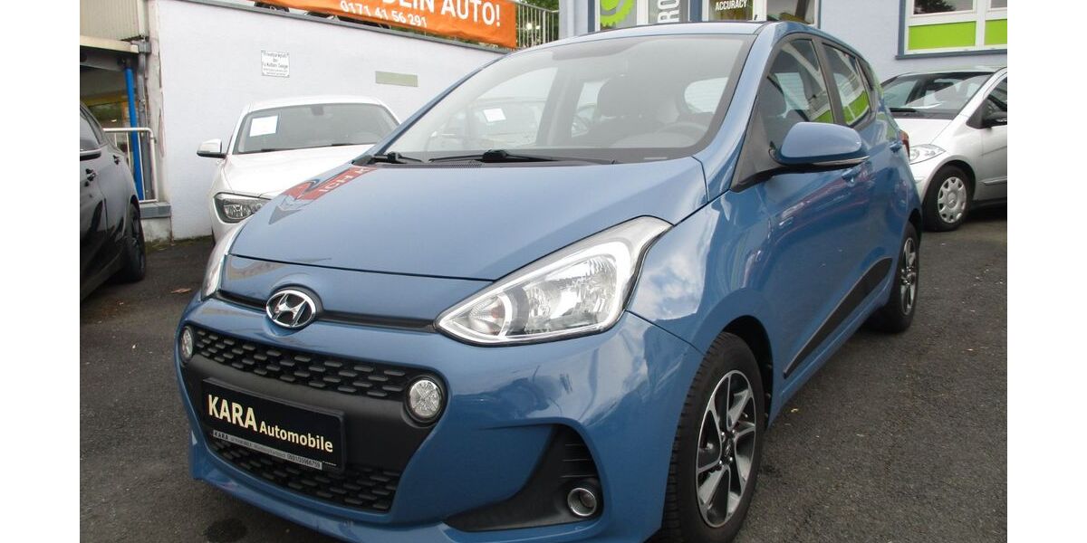 Hyundai i10 139.612 km 6.950 &euro; Würzburg 97076