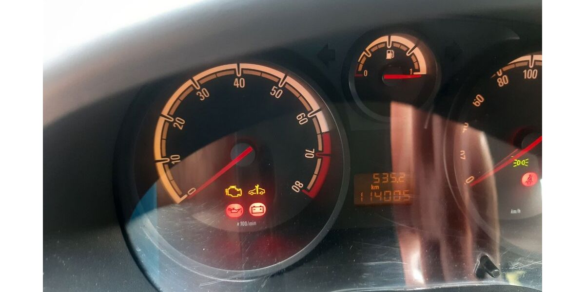 Opel Signum 150.000 km 800 &euro; Groß Sarau 23627