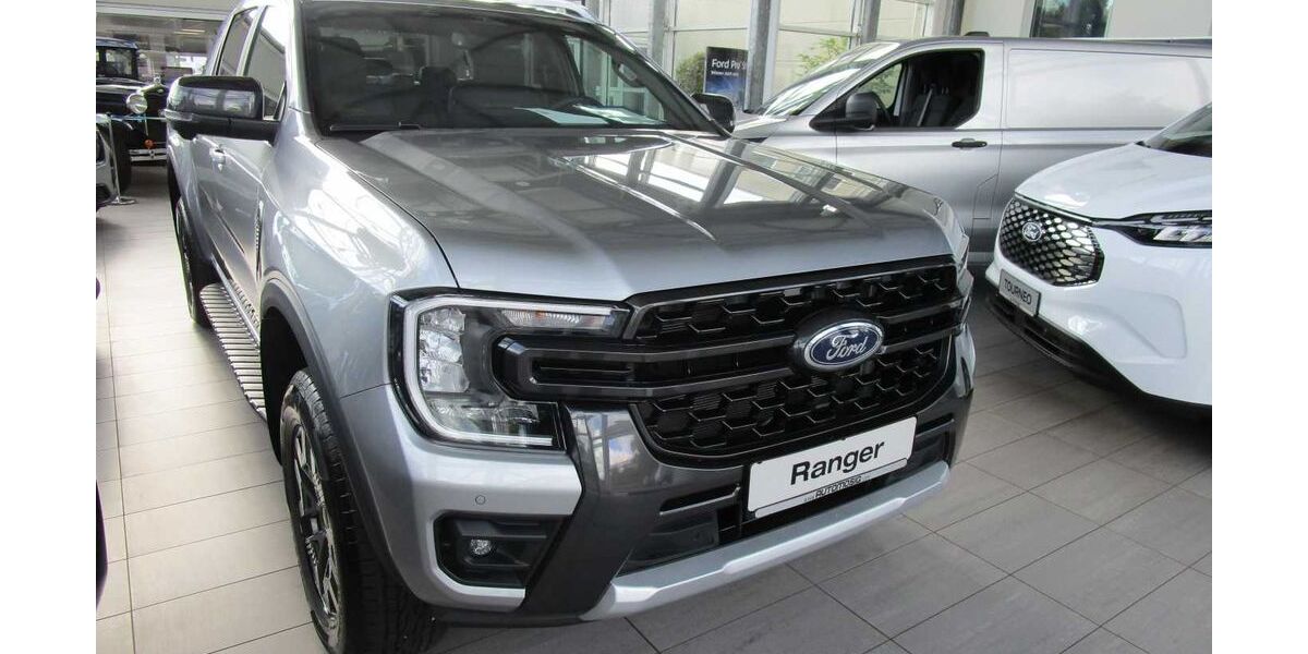 Ford Ranger 6.500 km 56.900 &euro; Mühlhausen 99974