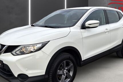 Nissan Qashqai 118.000 km 9.999 &euro; Kötz 89359
