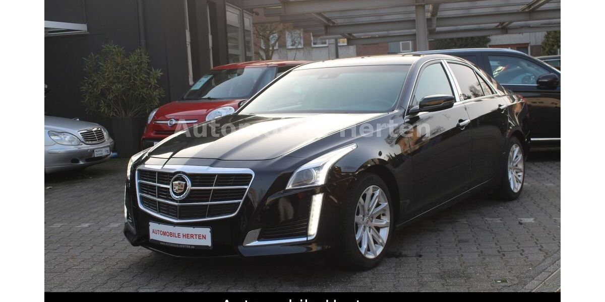 Cadillac CTS 129.900 km 15.990 &euro; Herten 45699