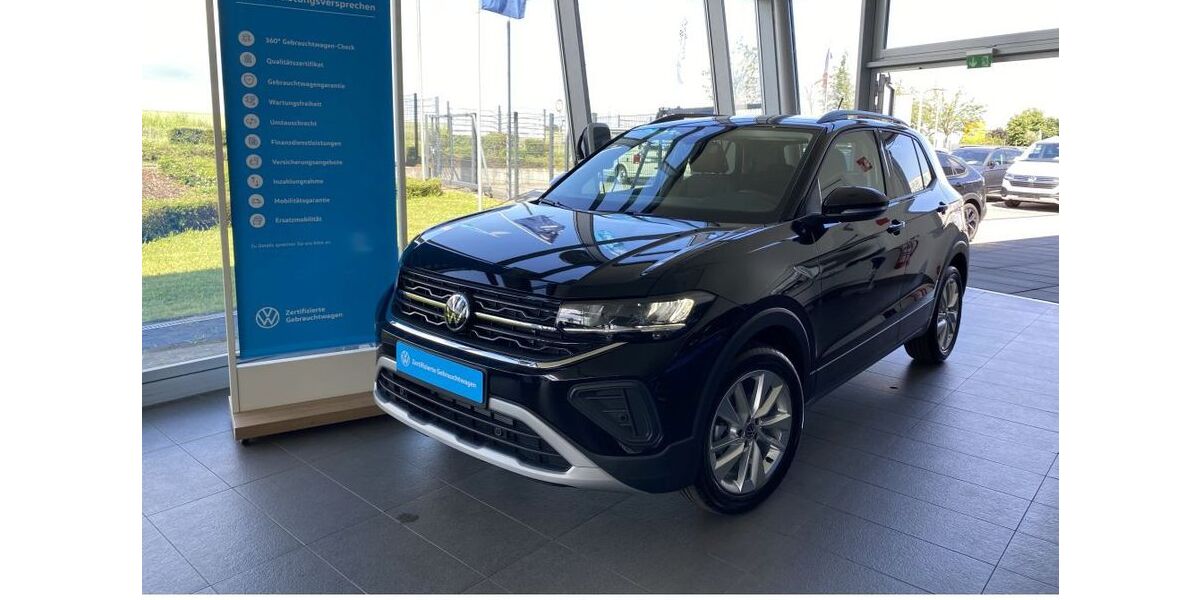 VW T-Cross 4.200 km 25.650 &euro; Bad Vilbel 61118