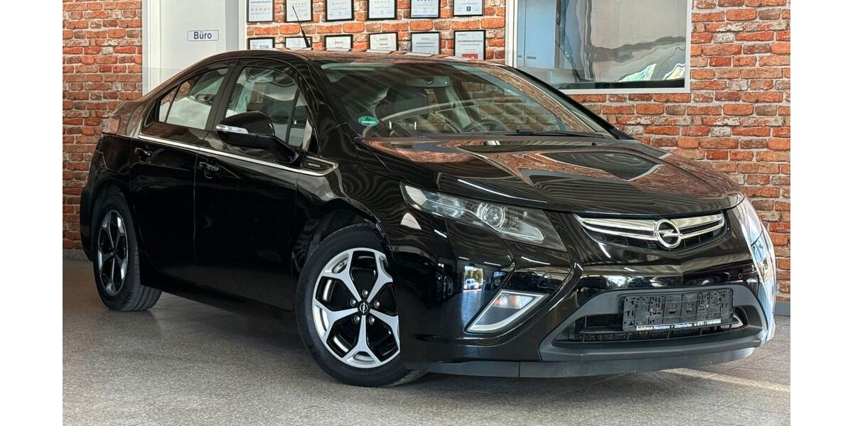 Opel Ampera 192.000 km 6.880 &euro; Uttenhofen bei Schwäbisch Hall 74538