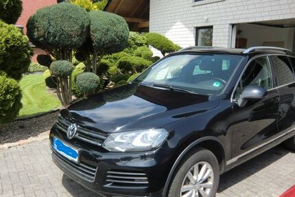 VW Touareg 291.790 km 12.500 &euro; Steyerberg 31595