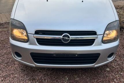 Opel Agila 151.500 km 2.450 &euro; Steinen 79585