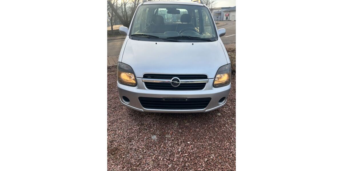 Opel Agila 151.500 km 2.450 &euro; Steinen 79585