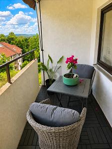 ZUHAUSE MIT WOHLFÜHLCHARAKTER - Etagenwohnung Dillingen | Angebot:27159814