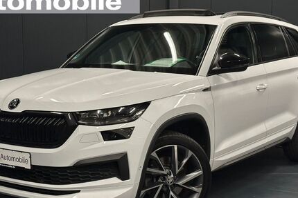 Skoda Kodiaq 98.000 km 37.970 &euro; Helmstedt 38350