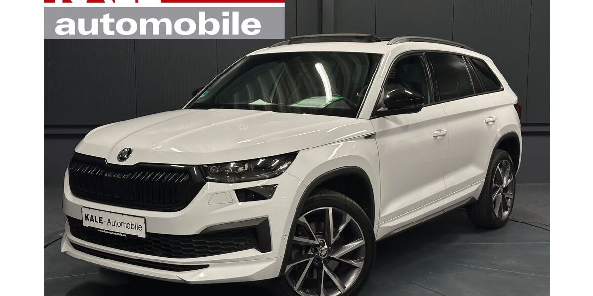 Skoda Kodiaq 98.000 km 37.970 &euro; Helmstedt 38350