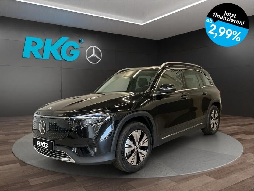 Mercedes-Benz EQB 15.159 km 38.780 € Bornheim 53332