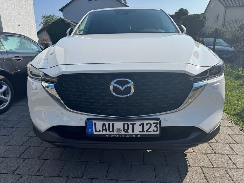 CX-5