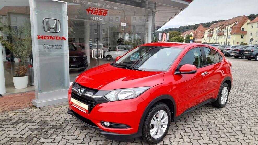 Honda HR-V 32.622 km 15.490 € Heidenau 01809