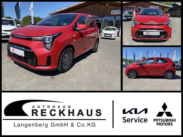 Kia Picanto 2.102 km 16.750 € Langenberg 33449