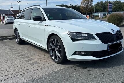 Skoda Superb 168.000 km 18.999 &euro; Uplengen 26670