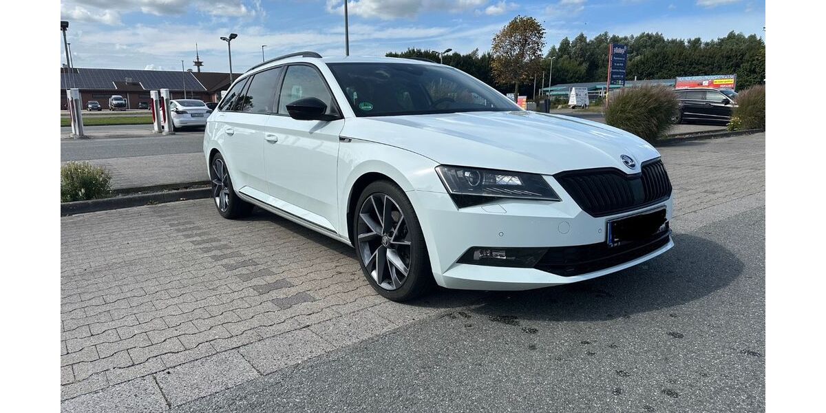 Skoda Superb 168.000 km 18.999 &euro; Uplengen 26670
