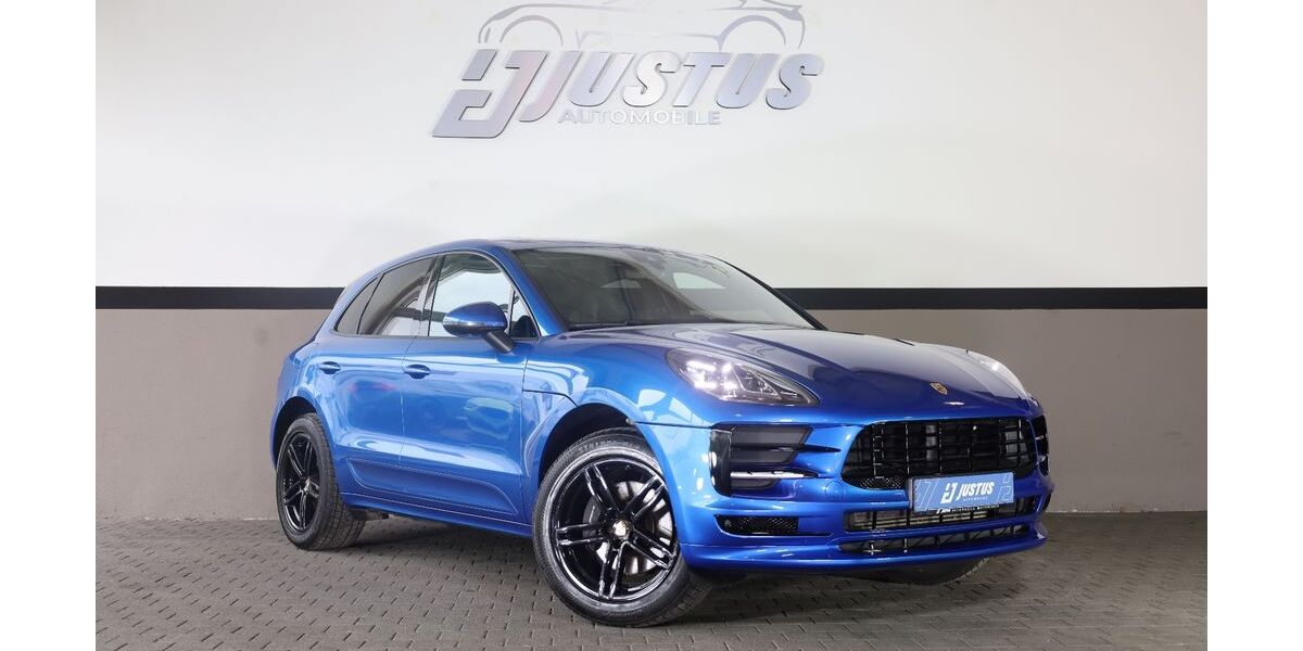 Porsche Macan 76.001 km 42.900 &euro; Limburg an der Lahn 65549